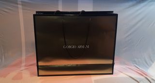 Shopper Giorgio Armani originale – Nuova