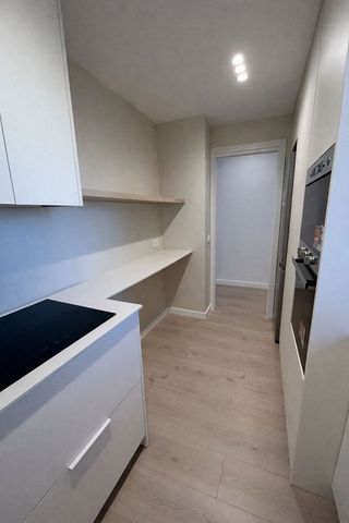 Piso en alquiler en Pla d'en Boet en Mataró