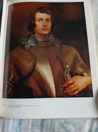 L'opera completa di Van Dyck 1613-1626 leggi annun