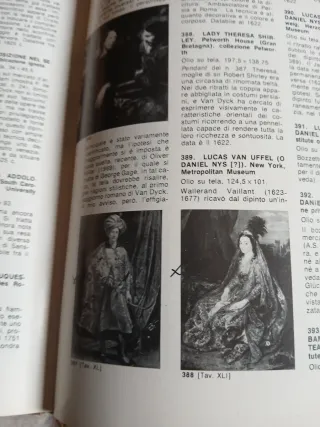 L'opera completa di Van Dyck 1613-1626 leggi annun