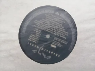 DISCO DE VINILO ENYA.