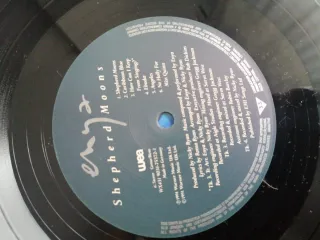 DISCO DE VINILO ENYA.