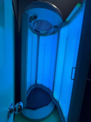 Solárium Suncab Ibiza Profesional