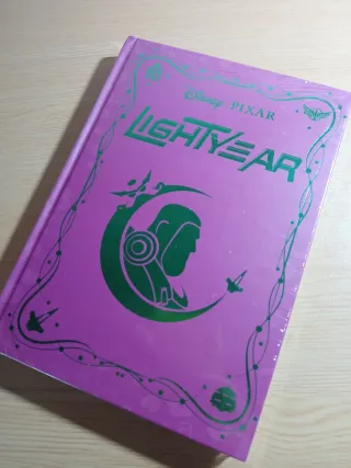 Lightyear - Novelas Inolvidables Disney