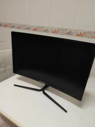 Monitor Viewsonic VX2458-C-MHD 23.6 Curvo VA 1ms