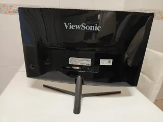 Monitor Viewsonic VX2458-C-MHD 23.6 Curvo VA 1ms