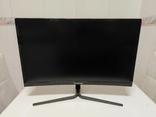 Monitor Viewsonic VX2458-C-MHD 23.6 Curvo VA 1ms