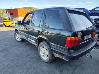 Despiece Land Rover Range Rover LP 2.5 HSE