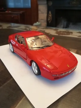 1:18 FERRARI 456GT DE 1992