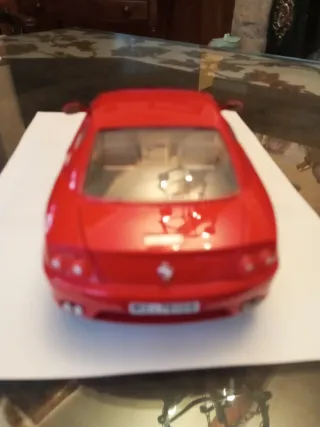1:18 FERRARI 456GT DE 1992