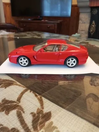 1:18 FERRARI 456GT DE 1992