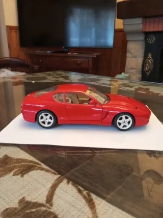 1:18 FERRARI 456GT DE 1992