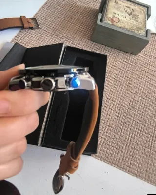 Reloj de pulsera para hombre