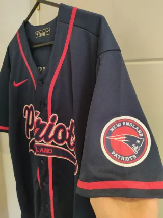 Camiseta NFL New England Patriots Maye #10 Talla M