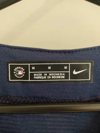 Camiseta NFL New England Patriots Maye #10 Talla M