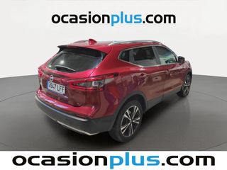 Nissan Qashqai DIG-T 160 N-Connecta 4x2 117 kW (160 CV)