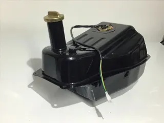 Despiece Wottan Storm 125cc 2021