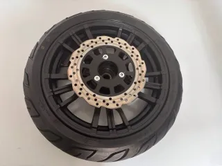 Despiece Wottan Storm 125cc 2021