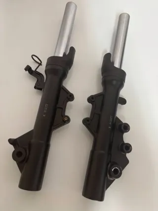 Despiece Wottan Storm 125cc 2021