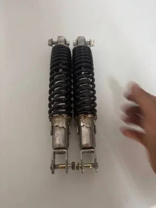 Despiece Wottan Storm 125cc 2021