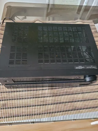 Receptor AV Onkyo TX-NR515 Negro