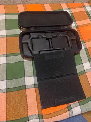 Funda Rígida Nintendo Switch Negra