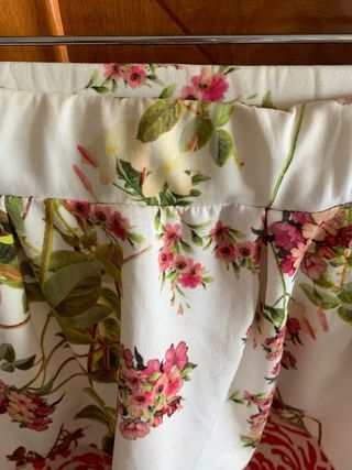 Minifalda Miss Miss floral