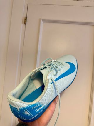 Zapatillas Nike Mercurial Vapor Futsal T43