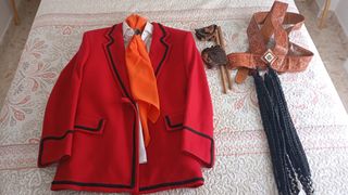 Accesorios de judío Baena chaqueta, talí, liñuelos