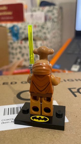 Lego Ithorian Jedi Master SW0570