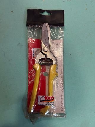 Tijeras Kretzer FINNY Made in Germany