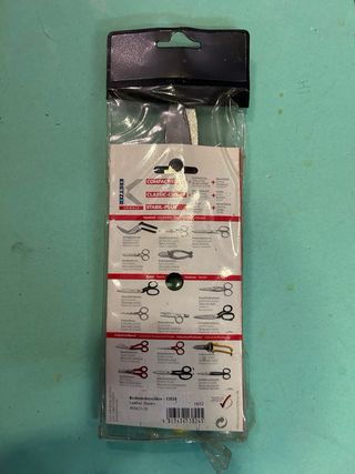 Tijeras Kretzer FINNY Made in Germany