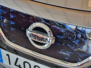 NISSAN LEAF 40kWh NConnecta Led