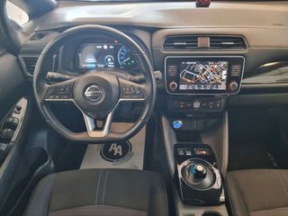 NISSAN LEAF 40kWh NConnecta Led