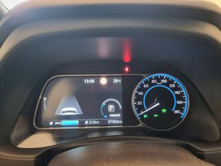 NISSAN LEAF 40kWh NConnecta Led