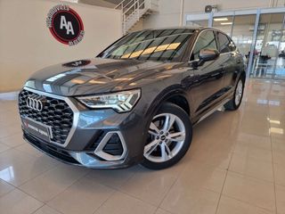 AUDI Q3 Sportback 40 TDI 140kW S tronic Quattro S Line