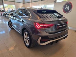AUDI Q3 Sportback 40 TDI 140kW S tronic Quattro S Line