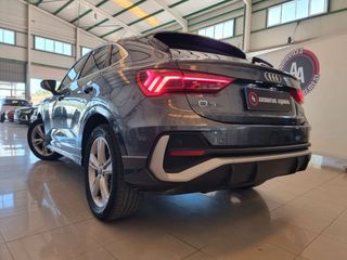 AUDI Q3 Sportback 40 TDI 140kW S tronic Quattro S Line