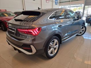 AUDI Q3 Sportback 40 TDI 140kW S tronic Quattro S Line