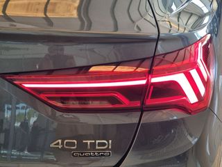 AUDI Q3 Sportback 40 TDI 140kW S tronic Quattro S Line