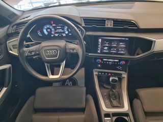 AUDI Q3 Sportback 40 TDI 140kW S tronic Quattro S Line