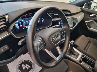 AUDI Q3 Sportback 40 TDI 140kW S tronic Quattro S Line