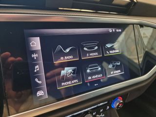 AUDI Q3 Sportback 40 TDI 140kW S tronic Quattro S Line