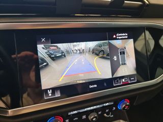 AUDI Q3 Sportback 40 TDI 140kW S tronic Quattro S Line