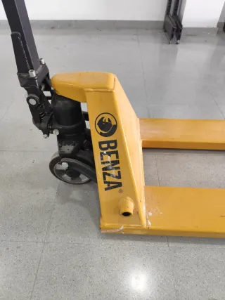 Traspalet Manual Amarillo