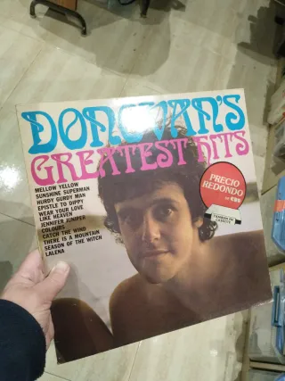 Vinilo Everly Brothers EB81 y Donovan 2 en oferta