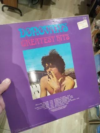 Vinilo Everly Brothers EB81 y Donovan 2 en oferta