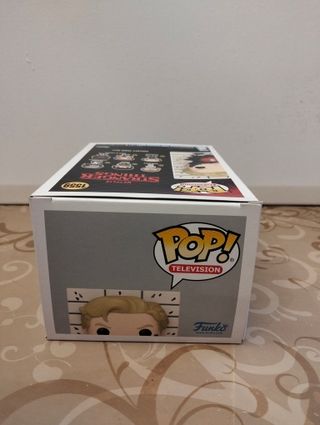 Funko Pop! Stranger Things 1559 Vaporizing