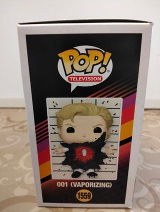 Funko Pop! Stranger Things 1559 Vaporizing