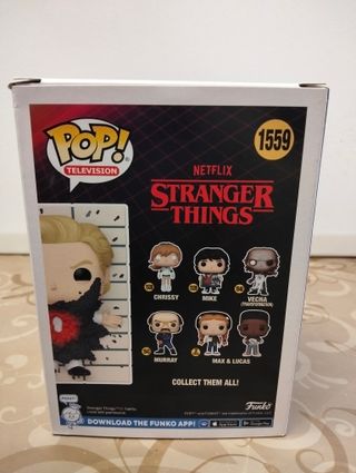 Funko Pop! Stranger Things 1559 Vaporizing